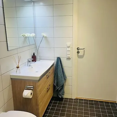 City Center 7Th Floor Apartement With Beautiful View Tromso Exterior photo